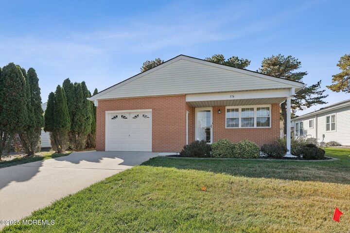 Property Photo:  374 Port Royal Drive  NJ 08757