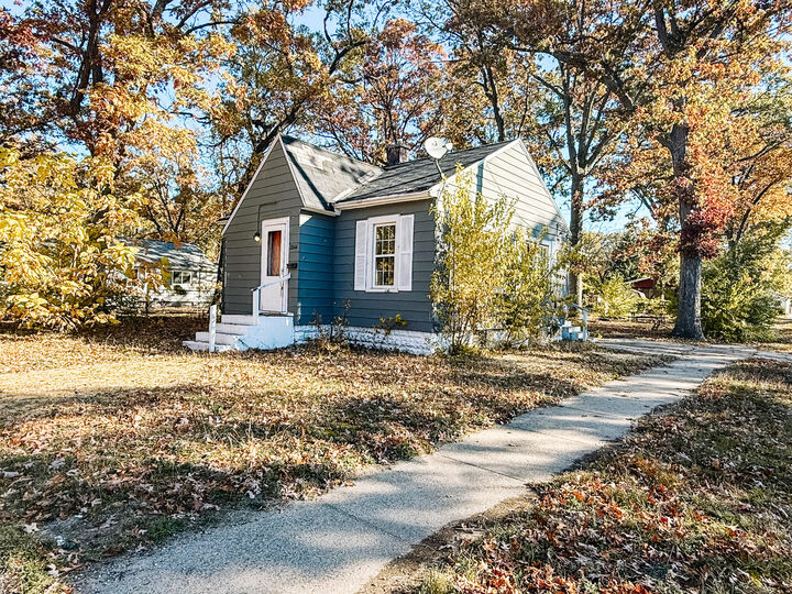 Property Photo: 2044 Wood Street MI 49444