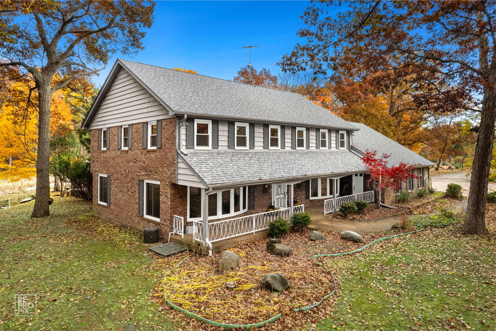 Property Photo:  14930 W Wadsworth Road  IL 60083 