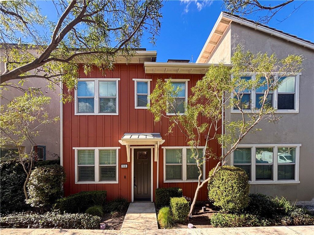 Property Photo: 166 Natal CA 92694