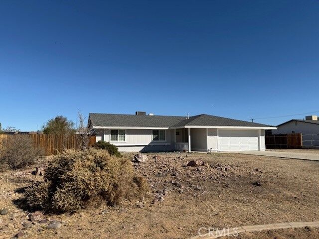 Property Photo:  14945 Tonikan  CA 92307 