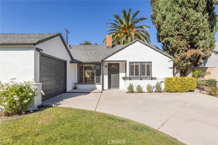 Property Photo: 17451 Burton CA 91325