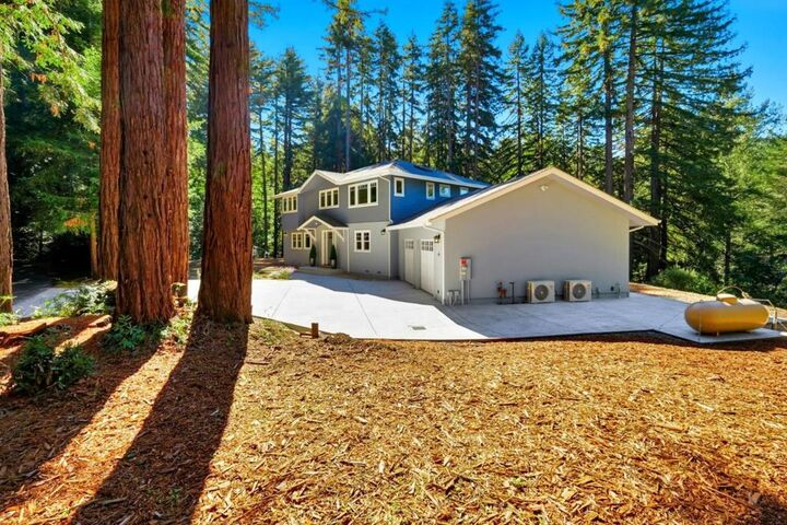 Property Photo:  6 Timber Ridge Lane  CA 95066 