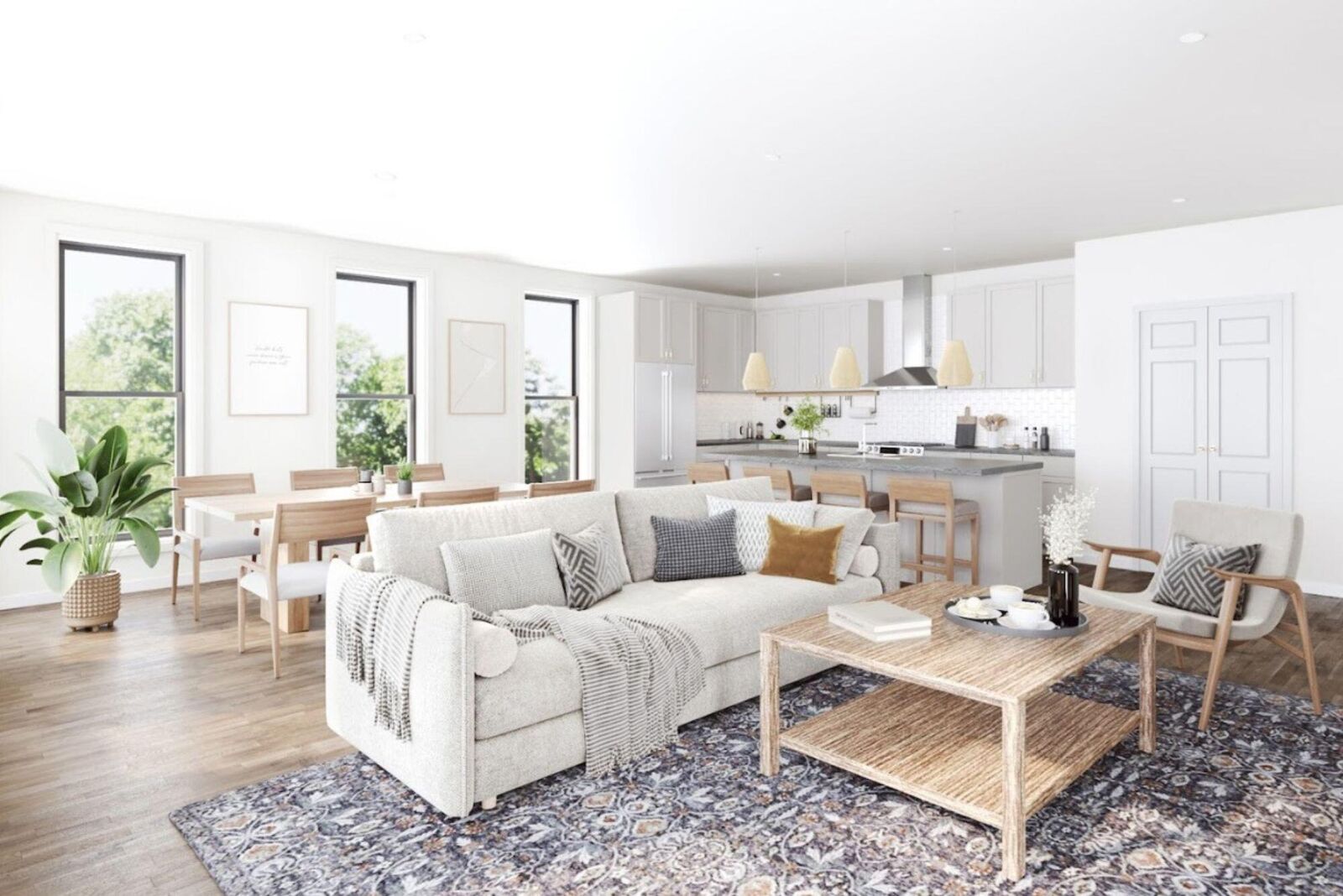 Property Photo:  1 Railroad Square 403  ME 04096 