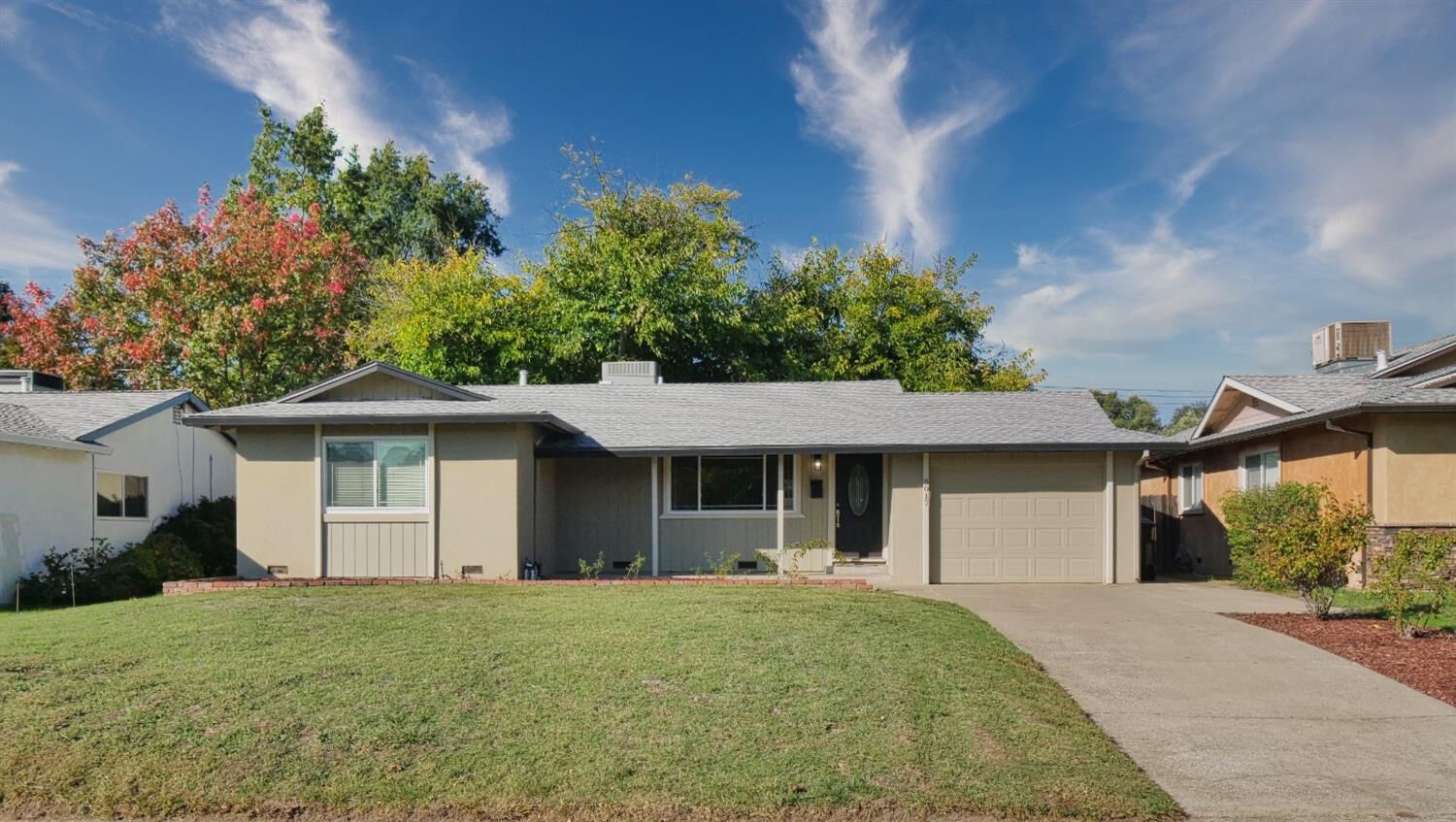 Property Photo:  8017 Glen Tree Drive  CA 95610