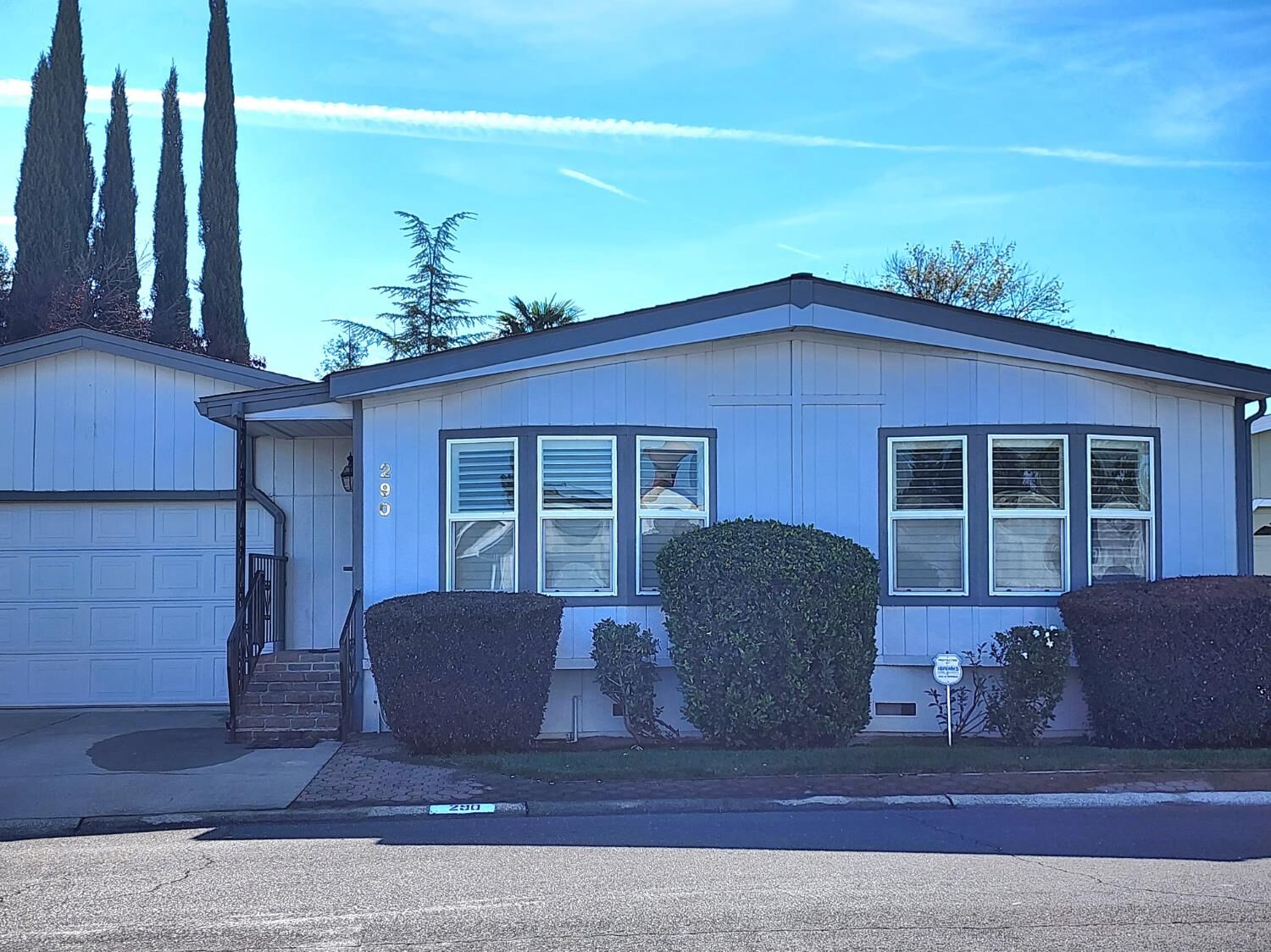 Property Photo:  290 Lafayette  CA 95678