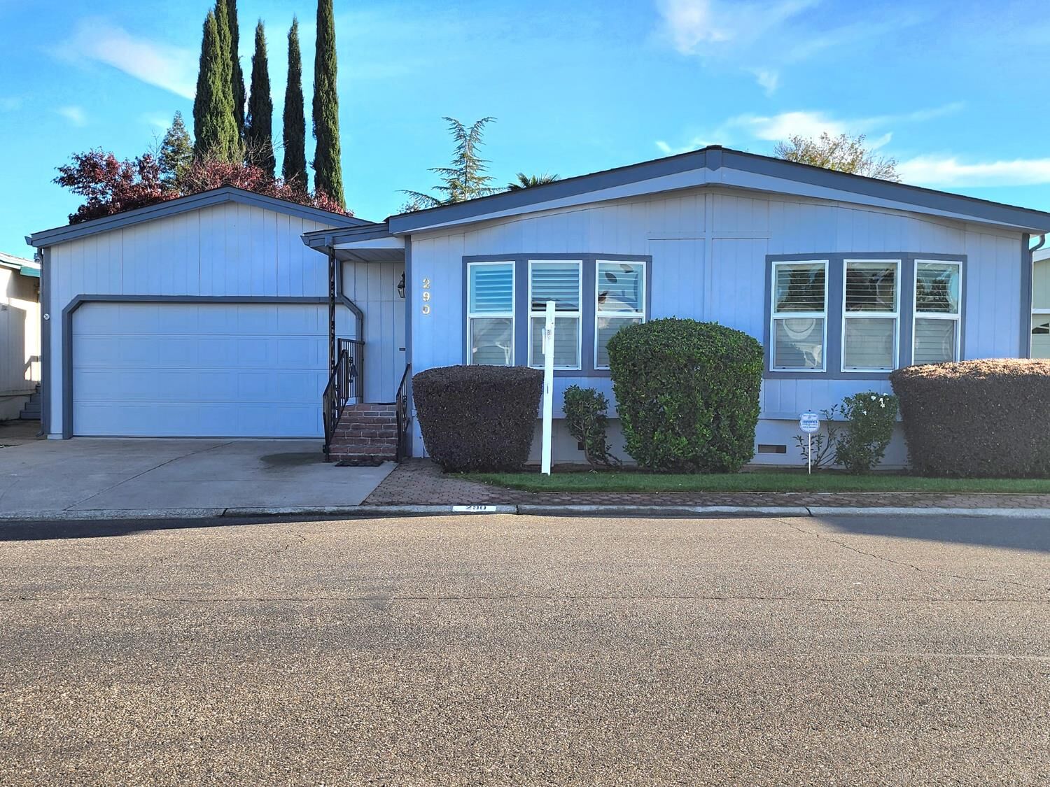 Property Photo: 290 Lafayette CA 95678