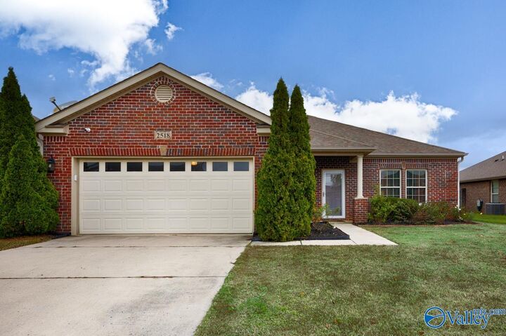 Property Photo:  2518 First Hill Circle SW  AL 35803
