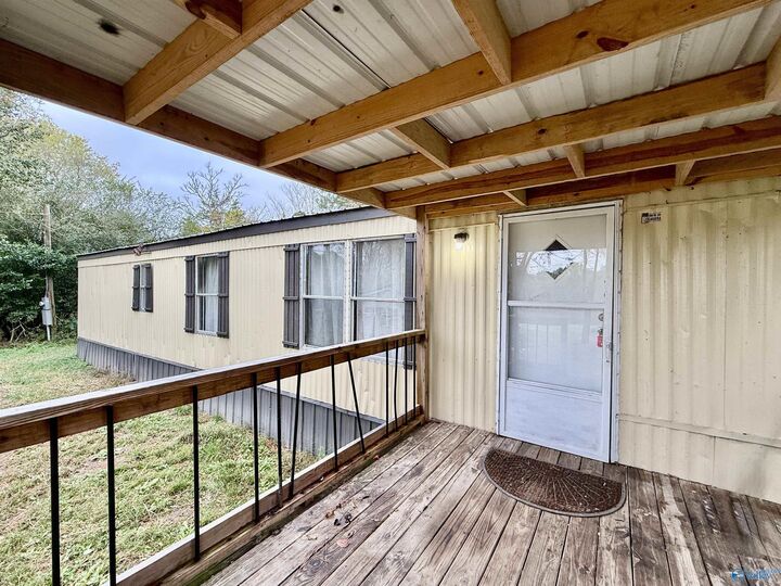 Property Photo:  166 Blue Bend Road  AL 35951
