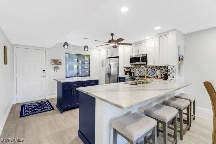 Property Photo:  5792 Deauville Circle A103  FL 34112