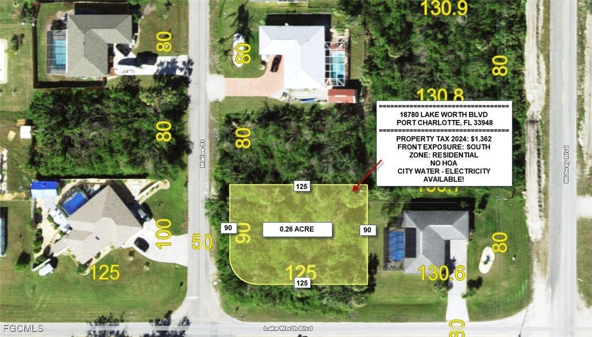 Property Photo:  18780 Lake Worth Boulevard  FL 33948 