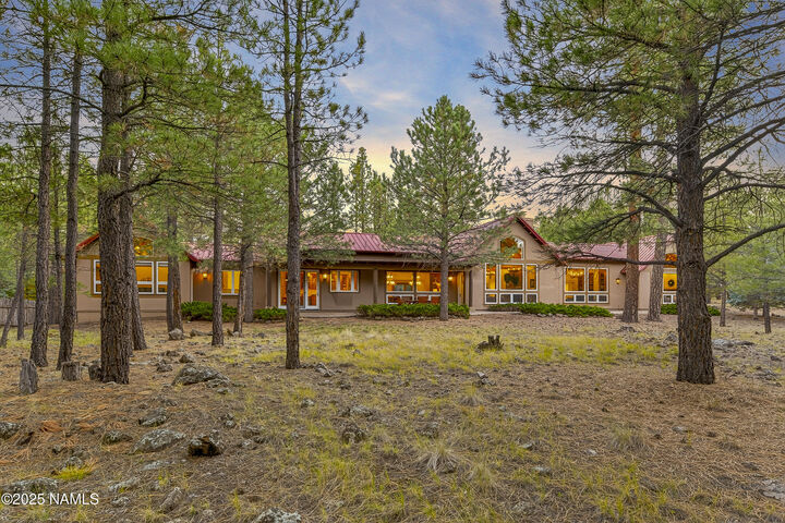 Property Photo:  4020 Hidden Hollow Road  AZ 86001 