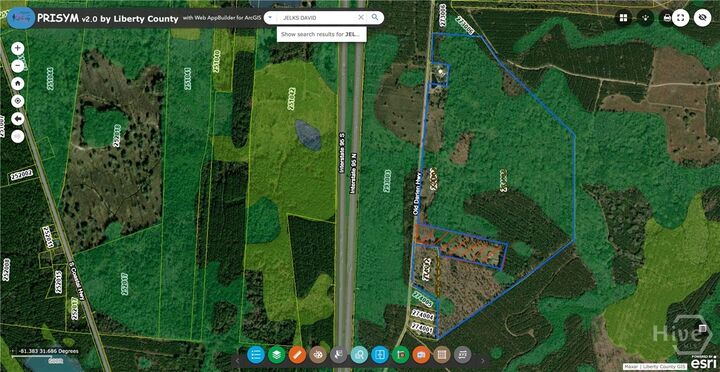 Property Photo: --- Old Darien Highway GA 31323