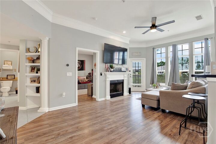 Property Photo:  1735 Whitemarsh Way  GA 31410 