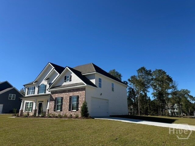 Property Photo:  100 Concord Drive  GA 31312 