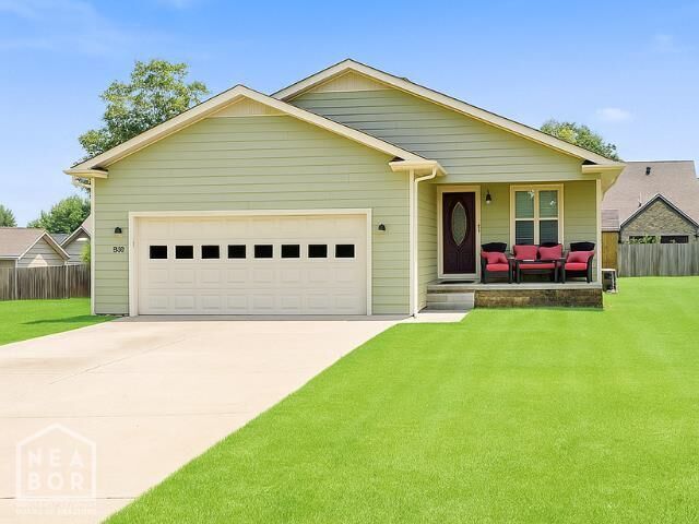 Property Photo:  707 N 4th Street  AR 72443 