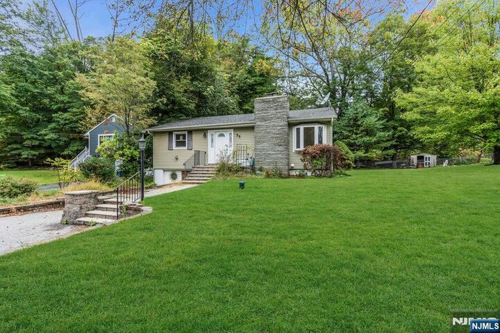 Property Photo: 55 Orchard Drive NJ 07462