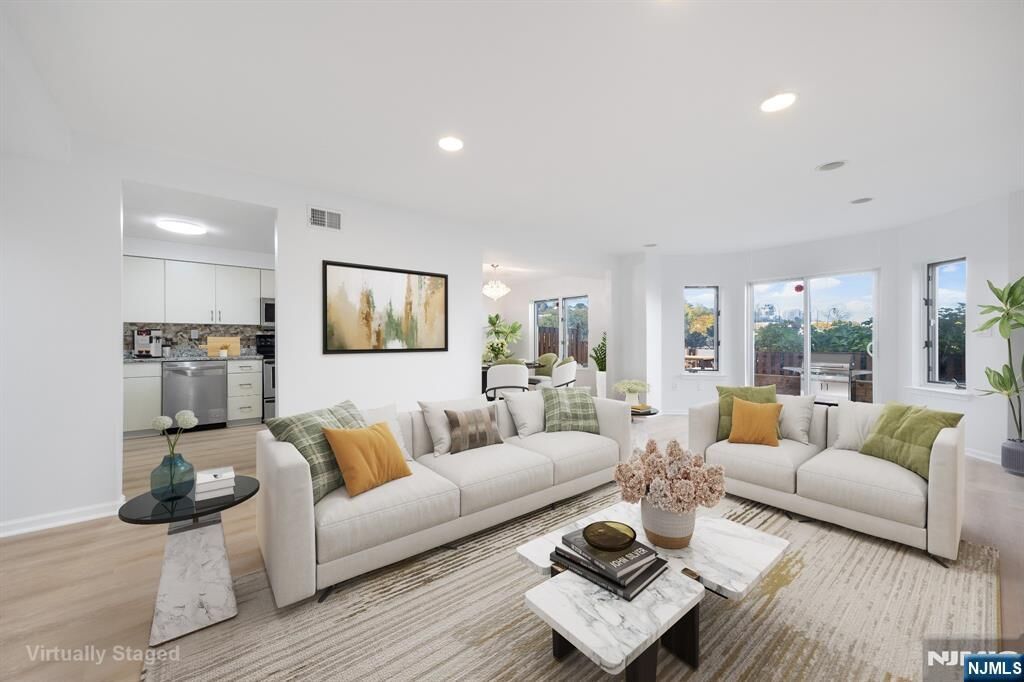 Property Photo:  105 Nelson Court  NJ 07020