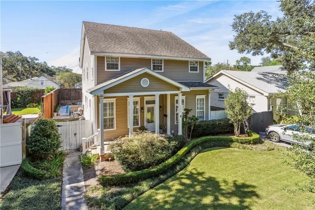 Property Photo:  5830 Marshal Foch Street  LA 70124 