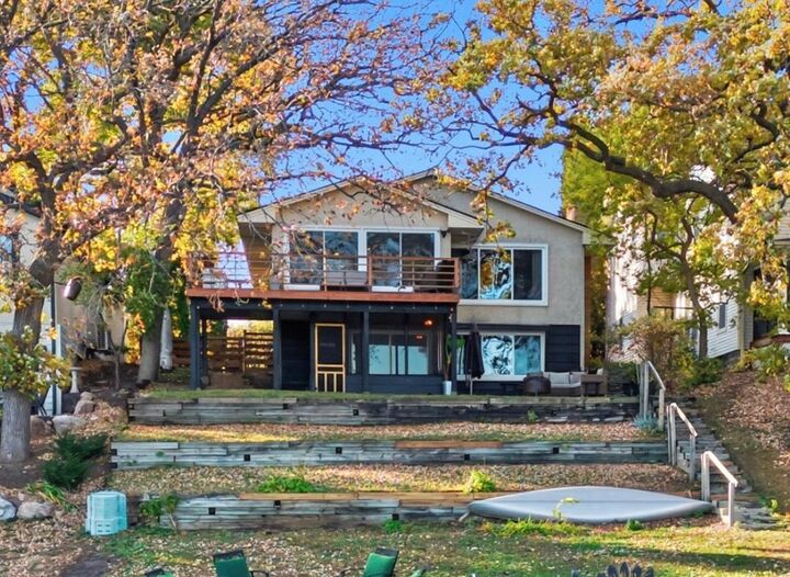 Property Photo:  3988 Lake Curve Avenue N  MN 55422 