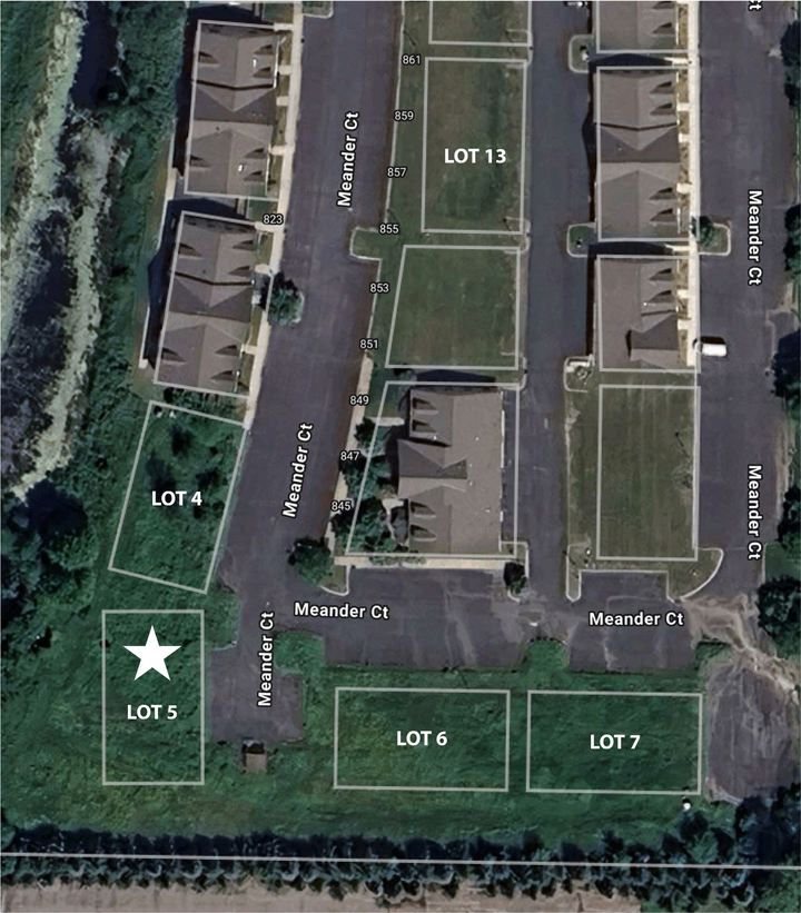 Property Photo: 849 Meander Court MN 55340