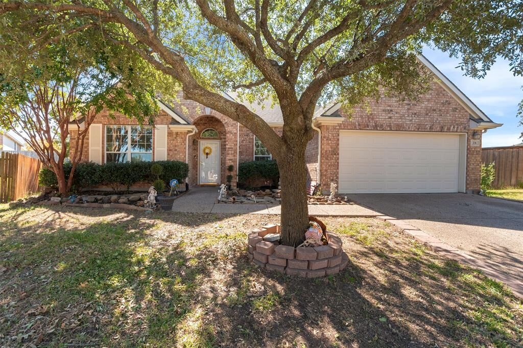 Property Photo:  236 Birdbrook Drive  TX 75409