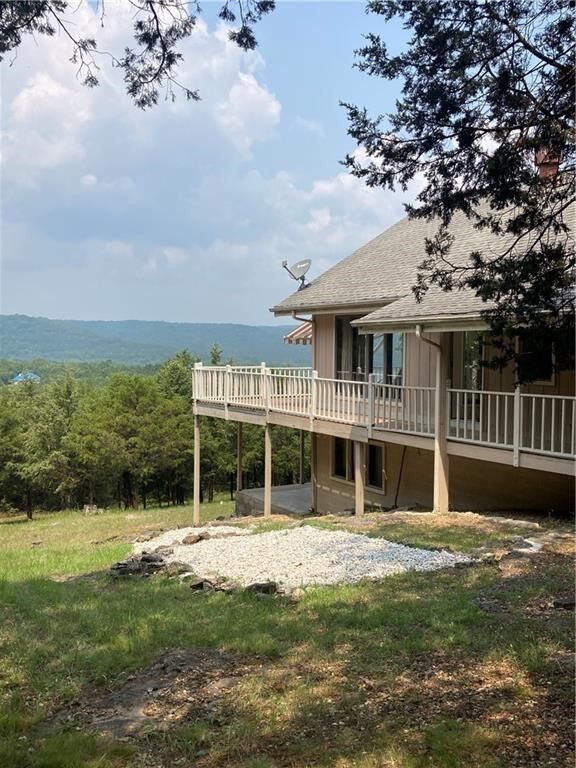 Property Photo:  79 Twin Peak Drive  AR 72631 