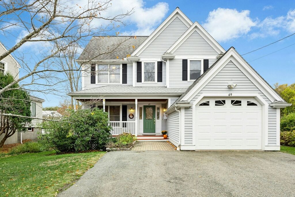 Property Photo:  69 Bridge Street  MA 02421 