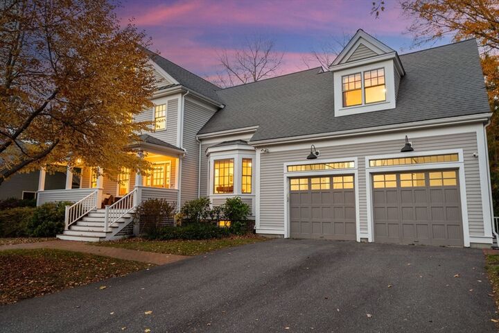 Property Photo:  181 Stow St  MA 01742