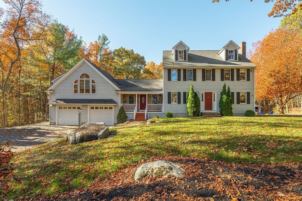 Property Photo:  46 Long Pond Rd  MA 01879
