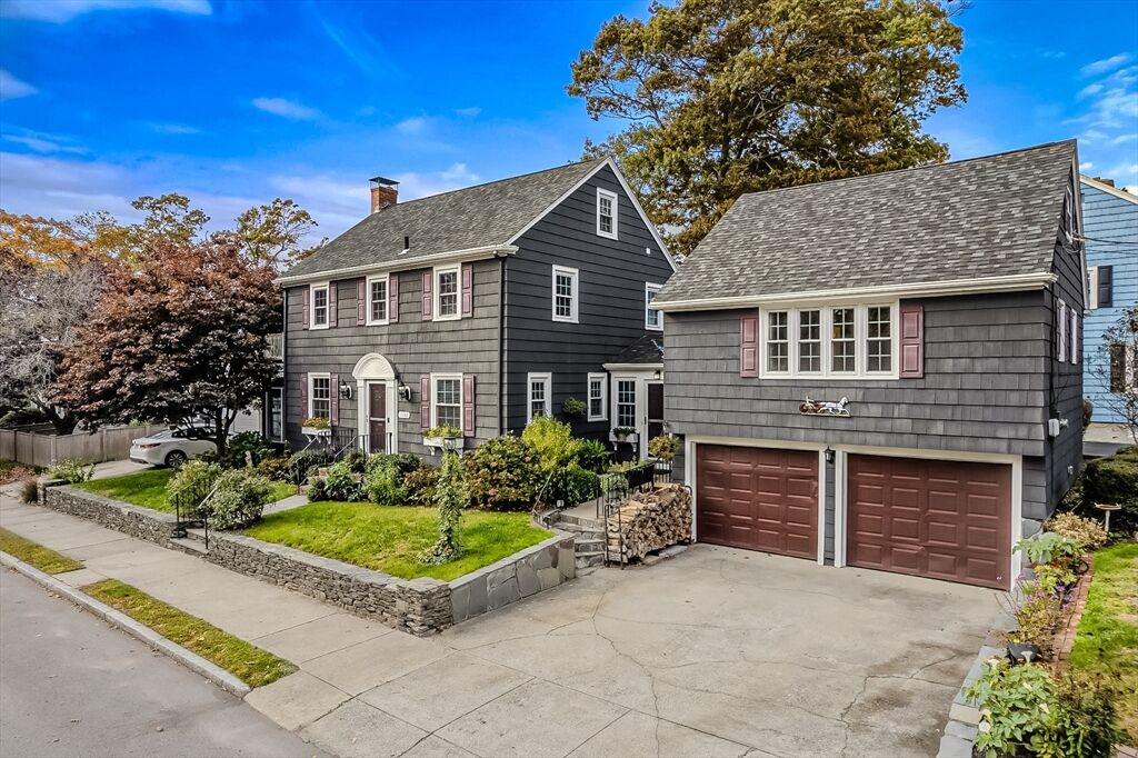 Property Photo:  1146 Ray Street  MA 02720 