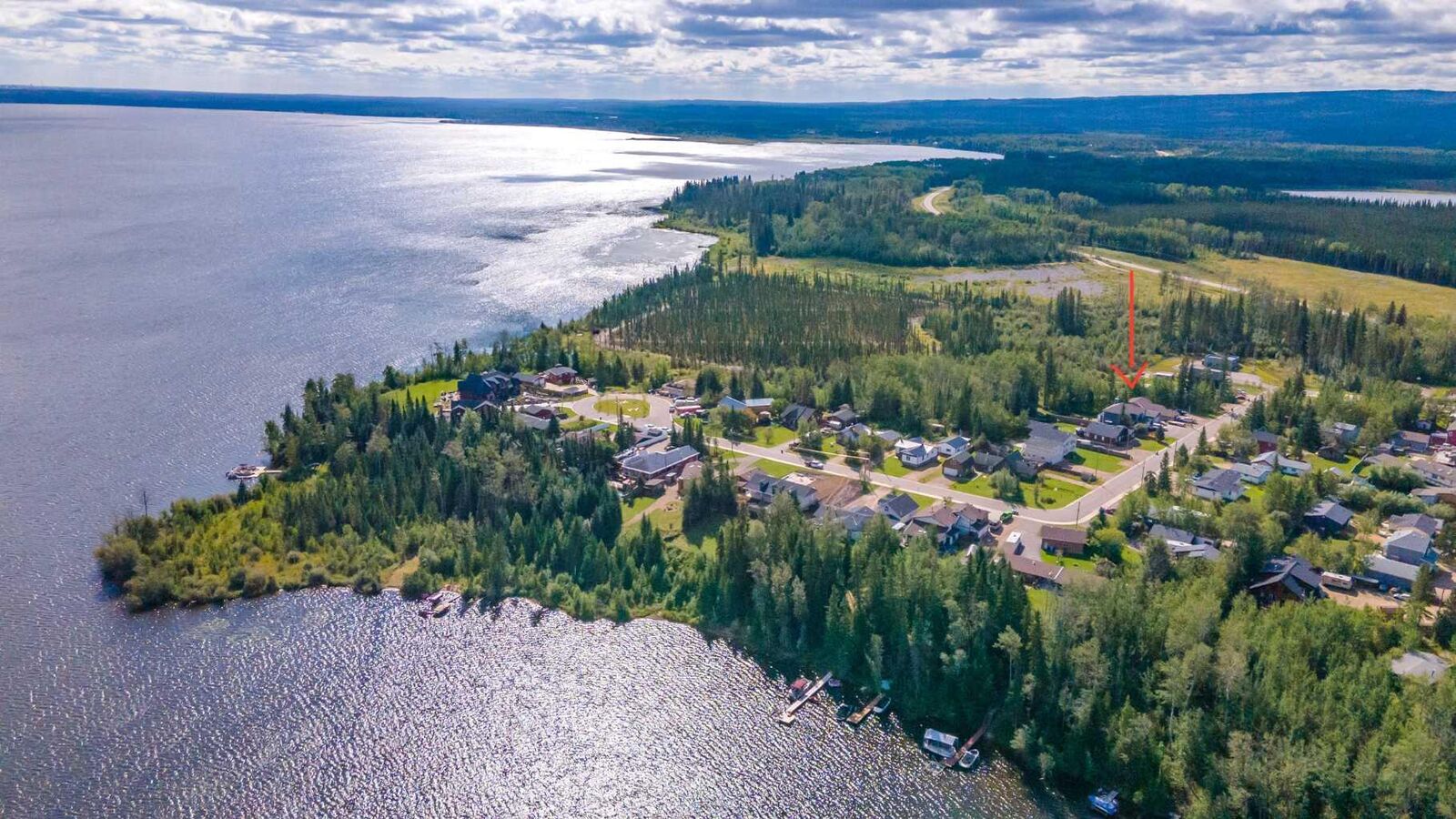 Property Photo: 57 Poplar Crescent AB T9H 5S1