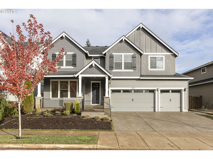 15337 SE Lewis St  Happy Valley OR 97086 photo