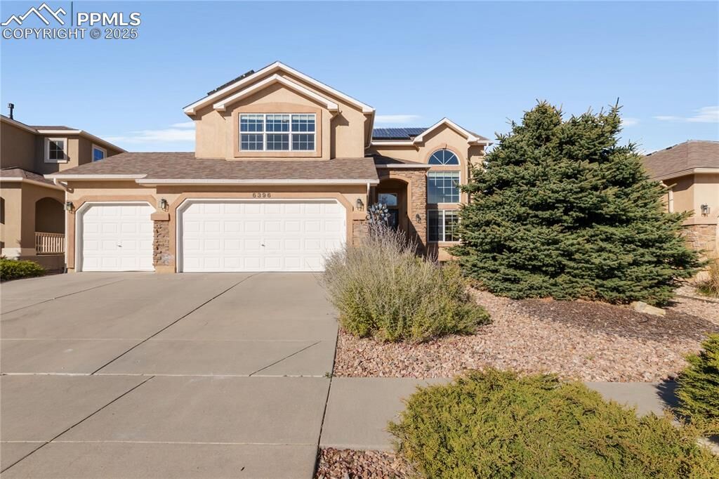 Property Photo:  6396 Tenderfoot Drive  CO 80923 