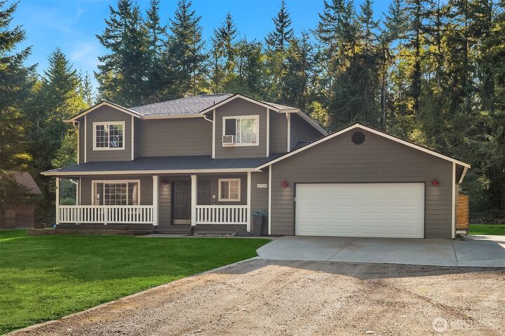 Property Photo: 14728 58th Avenue NW WA 98292