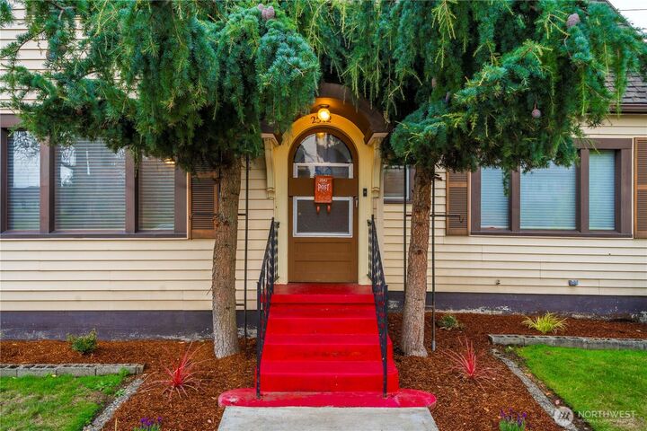 Property Photo: 2542 S Cushman Avenue WA 98405