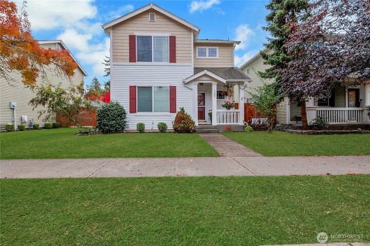 Property Photo:  1285  Griggs Street  WA 98327