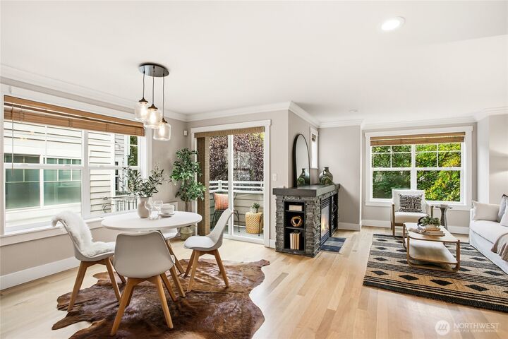 Property Photo: 2635 NW 57th Street B WA 98107