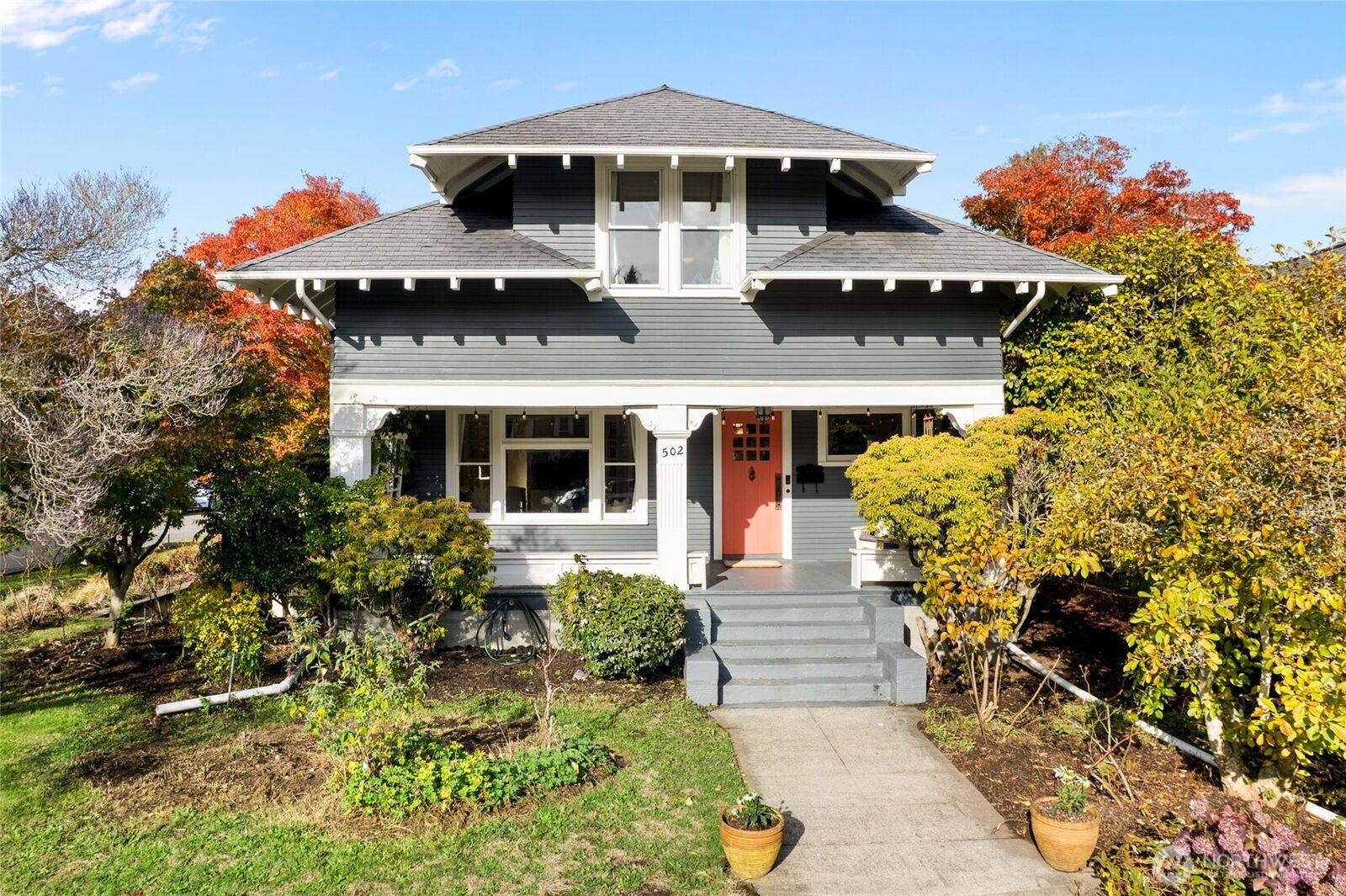Property Photo: 502 N 60th Street WA 98103
