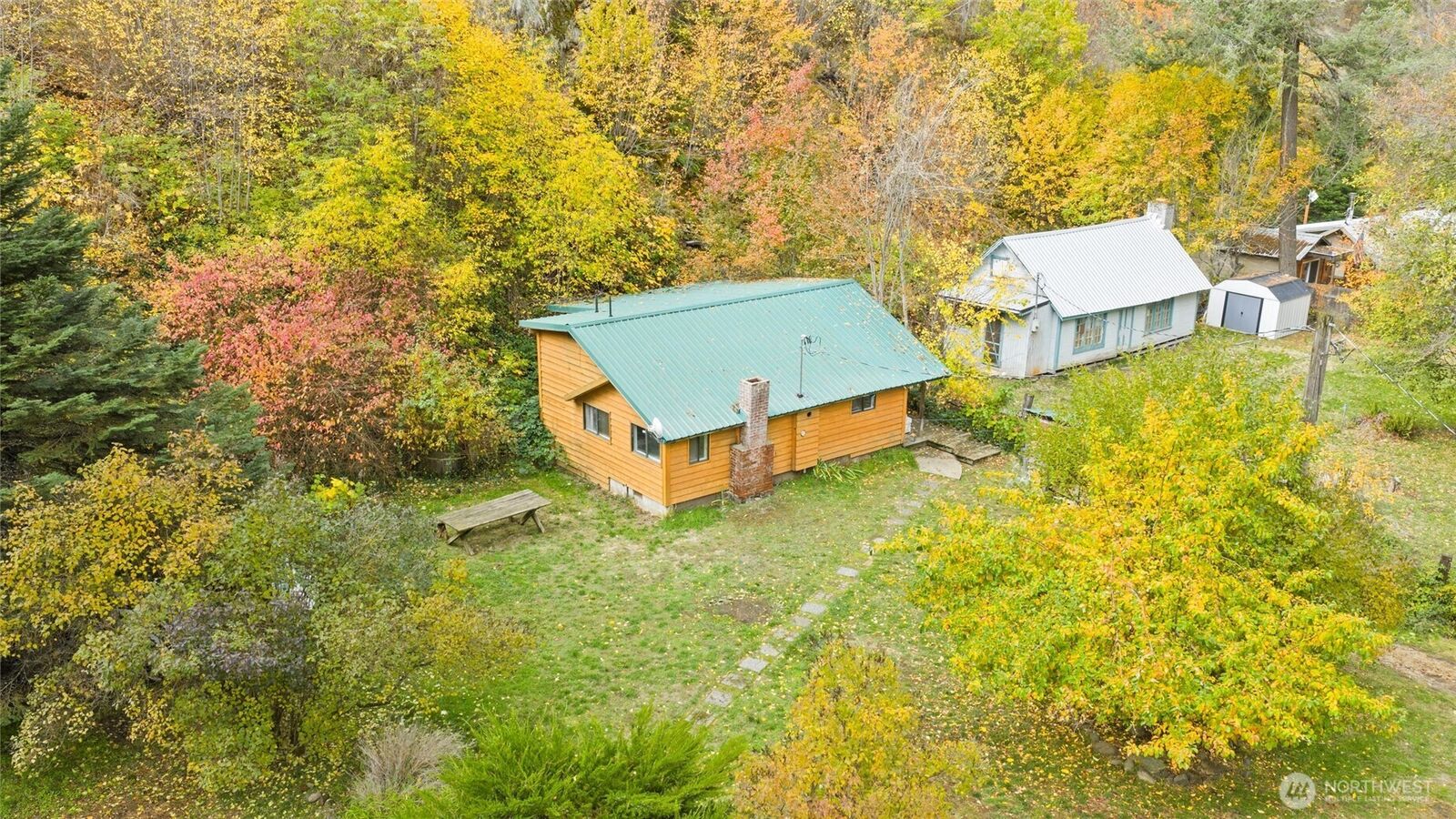 Property Photo:  10246  Mill Creek Road  WA 99362 