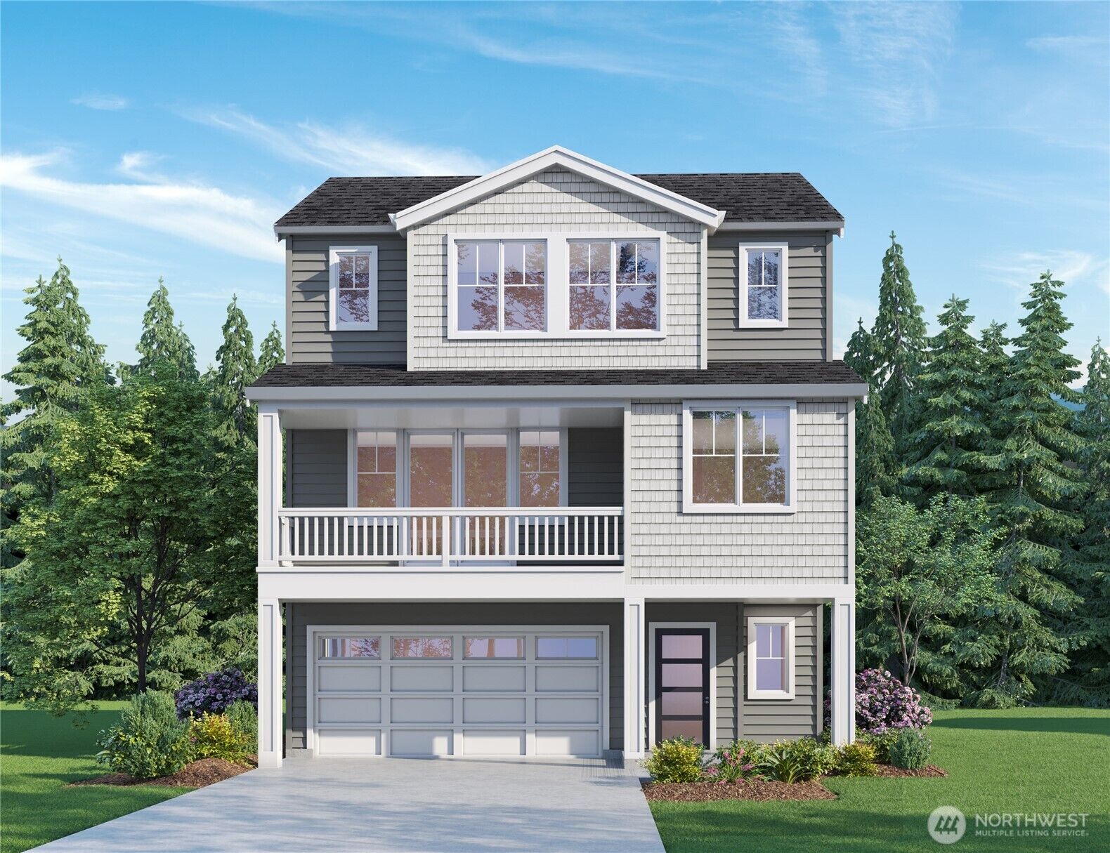 Property Photo: 18531 SE 271st Court WA 98042