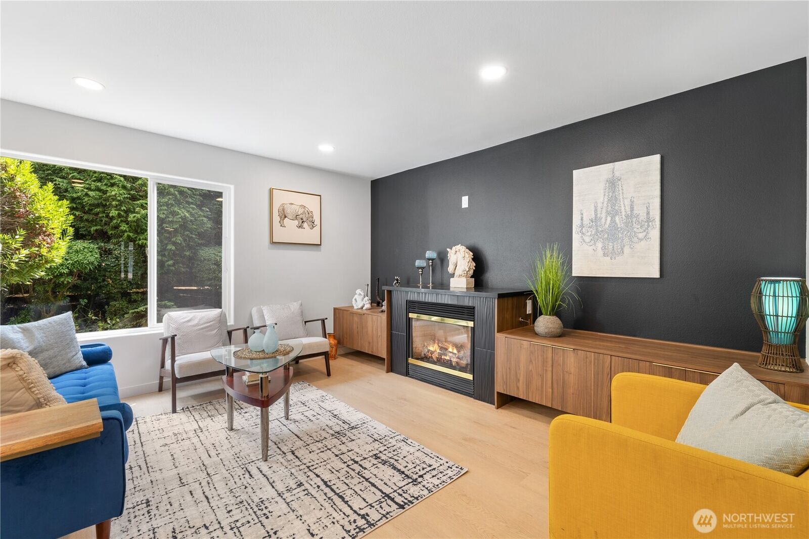 Property Photo:  19718  76th Avenue W C  WA 98036 