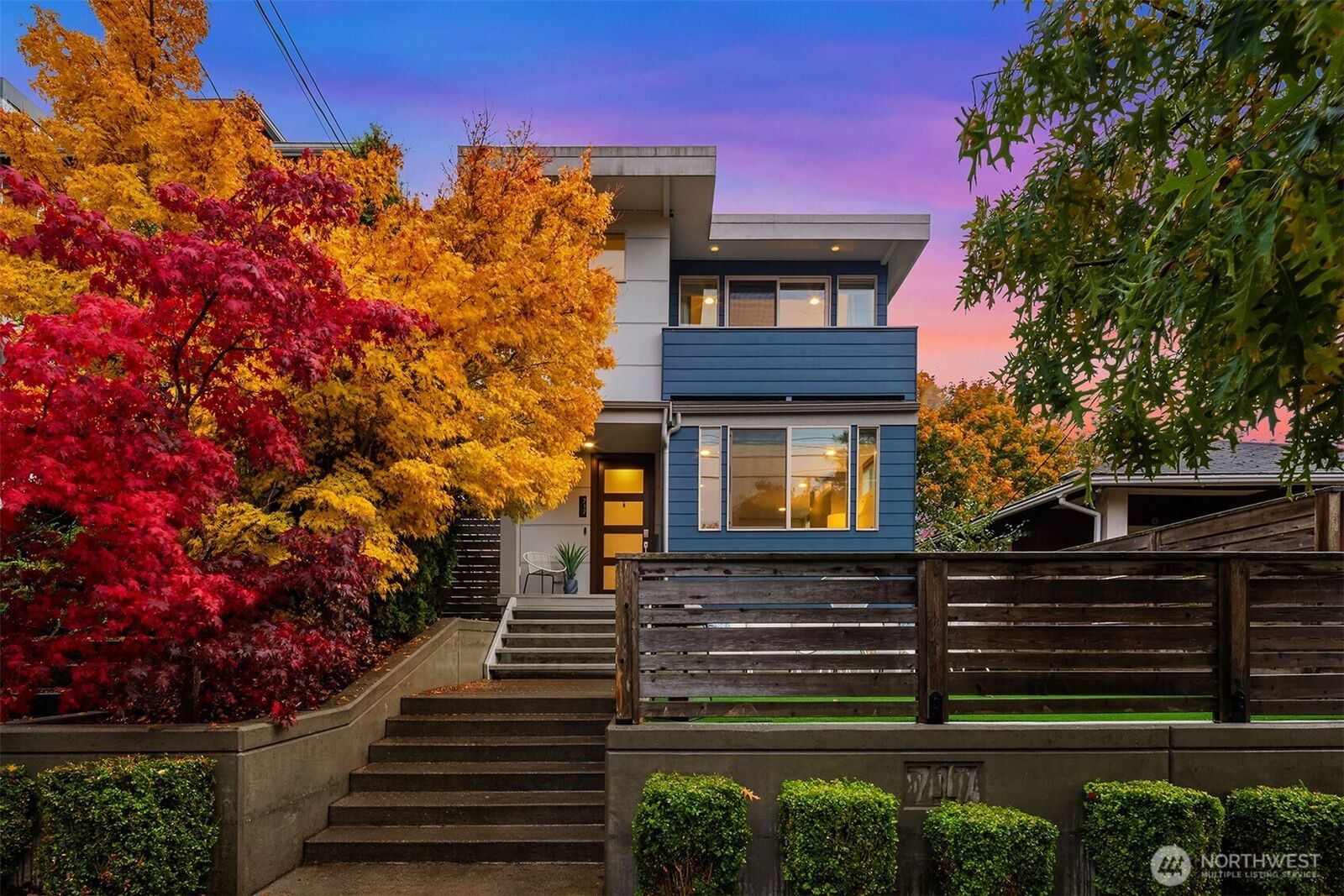 Property Photo:  717 N 79th Street  WA 98103