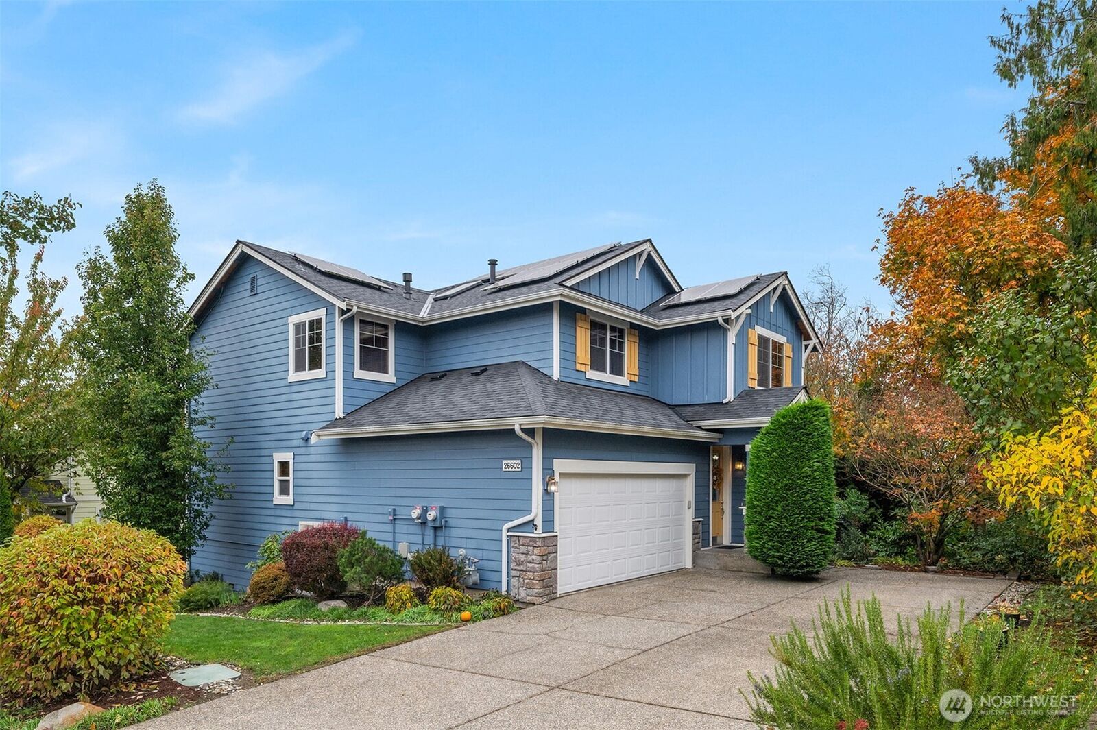 Property Photo:  26602 NE Anderson Street  WA 98019