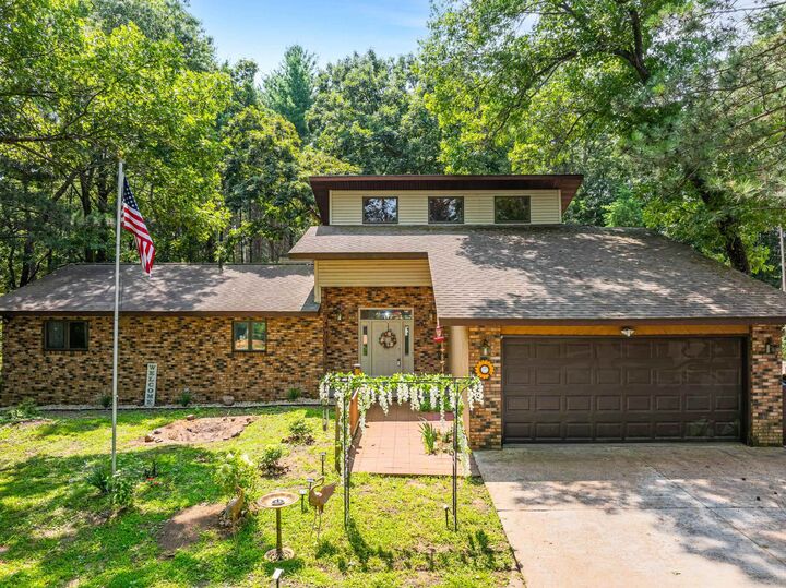 Property Photo:  W4609 S Pearl Lake Road  WI 54970 