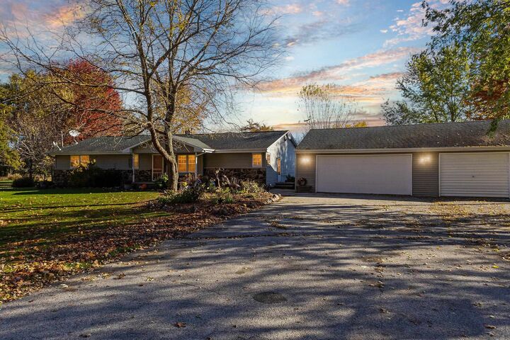 Property Photo:  N4742 Thompson Road  WI 54170 