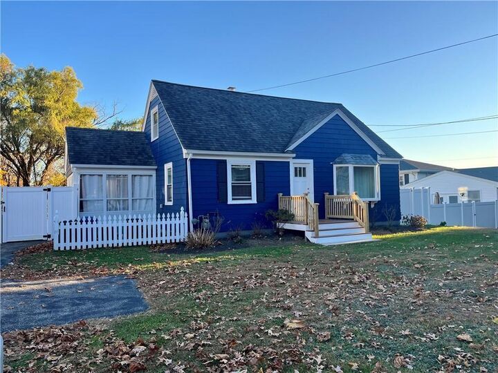 Property Photo:  338 Cherry Hill Road  RI 02919