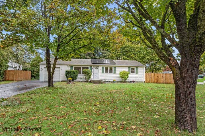 Property Photo: 85 Sachem Road RI 02852