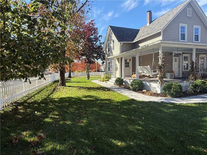 Property Photo:  352 Church Avenue  RI 02889 