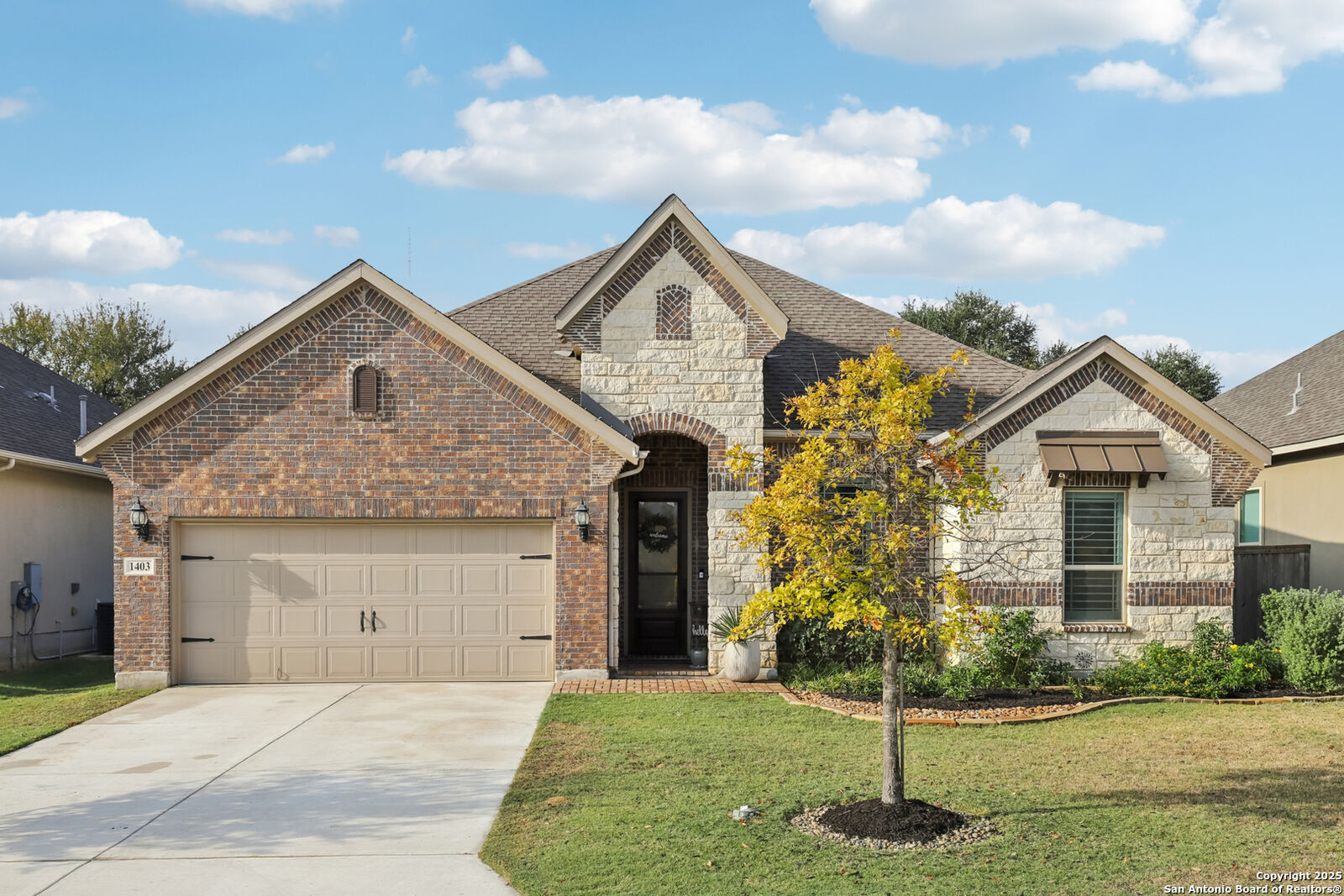 Property Photo:  1403 Village Inn  TX 78132 